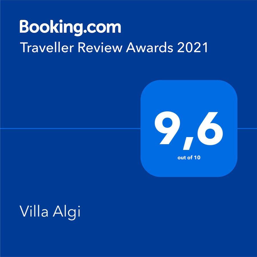 Сasa de vacaciones Algi Nardò